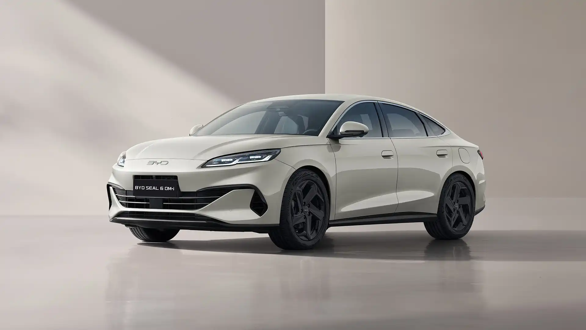 BYD Seal 6 DM-i